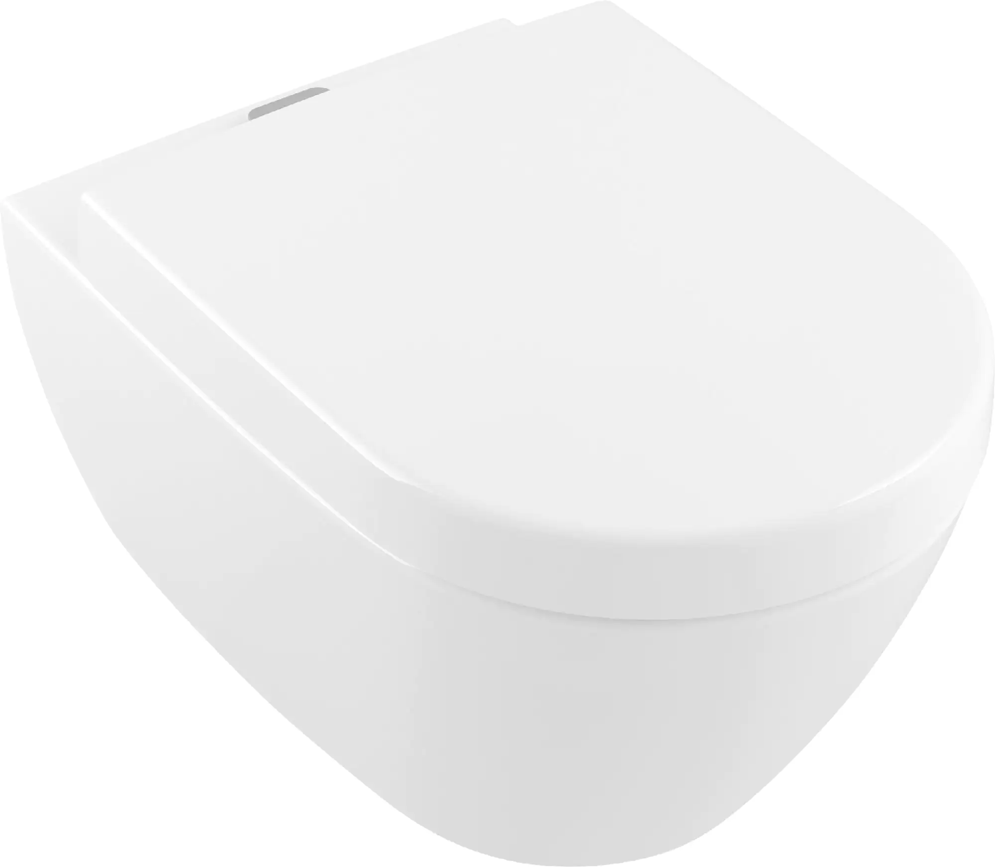 Villeroy Boch Wand Tiefsp L Wc Subway Mit Vifresh Wei