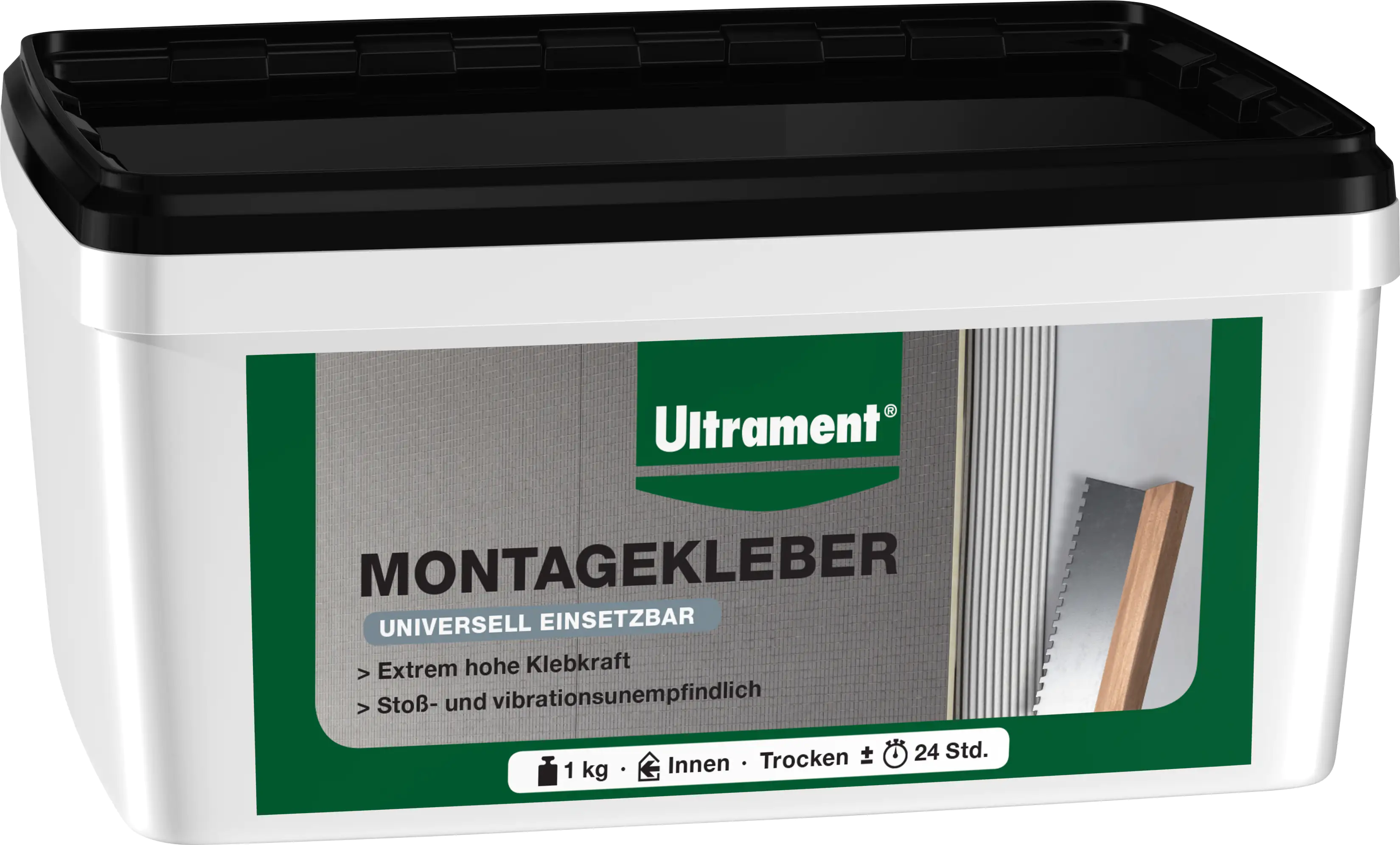 Ultrament Montagekleber 1 Kg Kaufen Globus Baumarkt