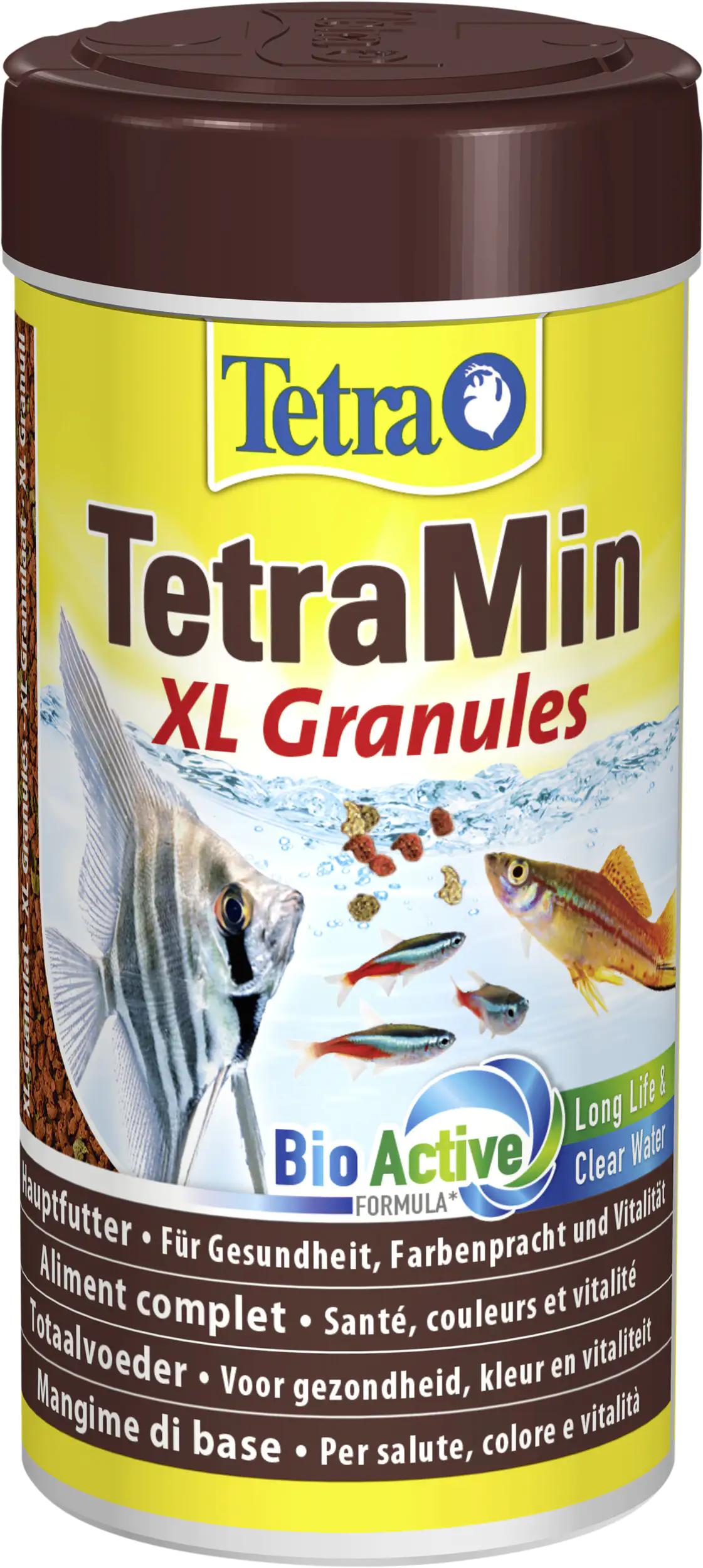 Tetra Min XL Granules 250 Ml Kaufen Globus Baumarkt