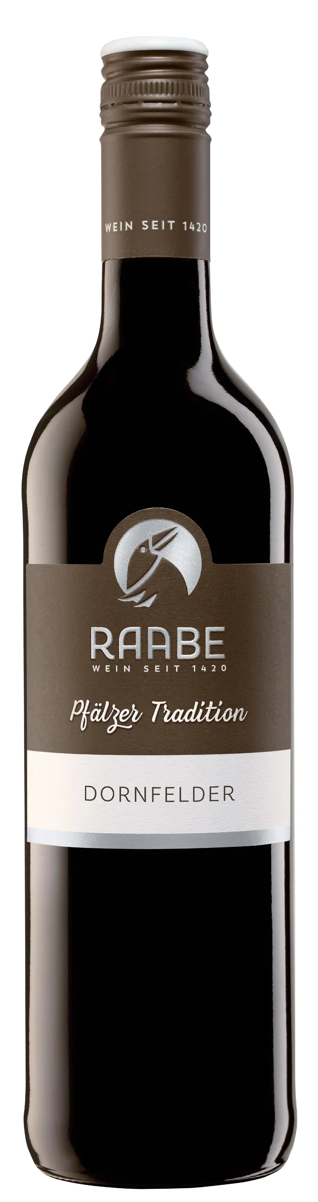 Raabe Rotwein Pf Lzer Tradition Dornfelder Feinherb Deutschland X