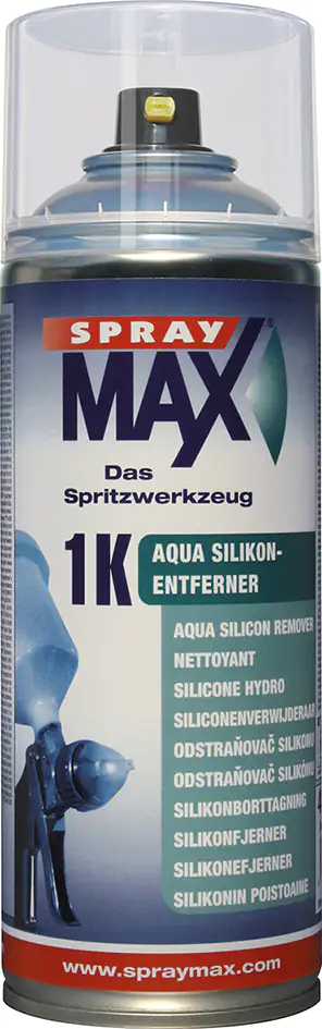 Spraymax K Aqua Silikonentferner Ml Kaufen Globus Baumarkt