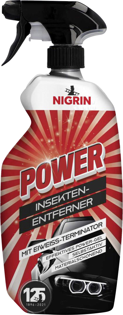 Nigrin Insektenentferner Power Ml Kaufen Globus Baumarkt