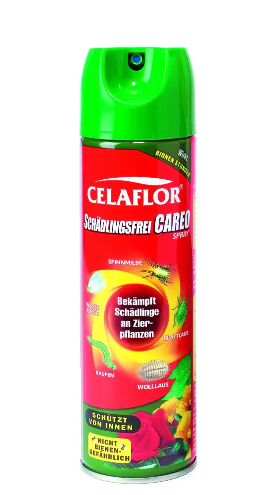 Celaflor Sch Dlingsfrei Careo Spray Ml Kaufen Globus Baumarkt