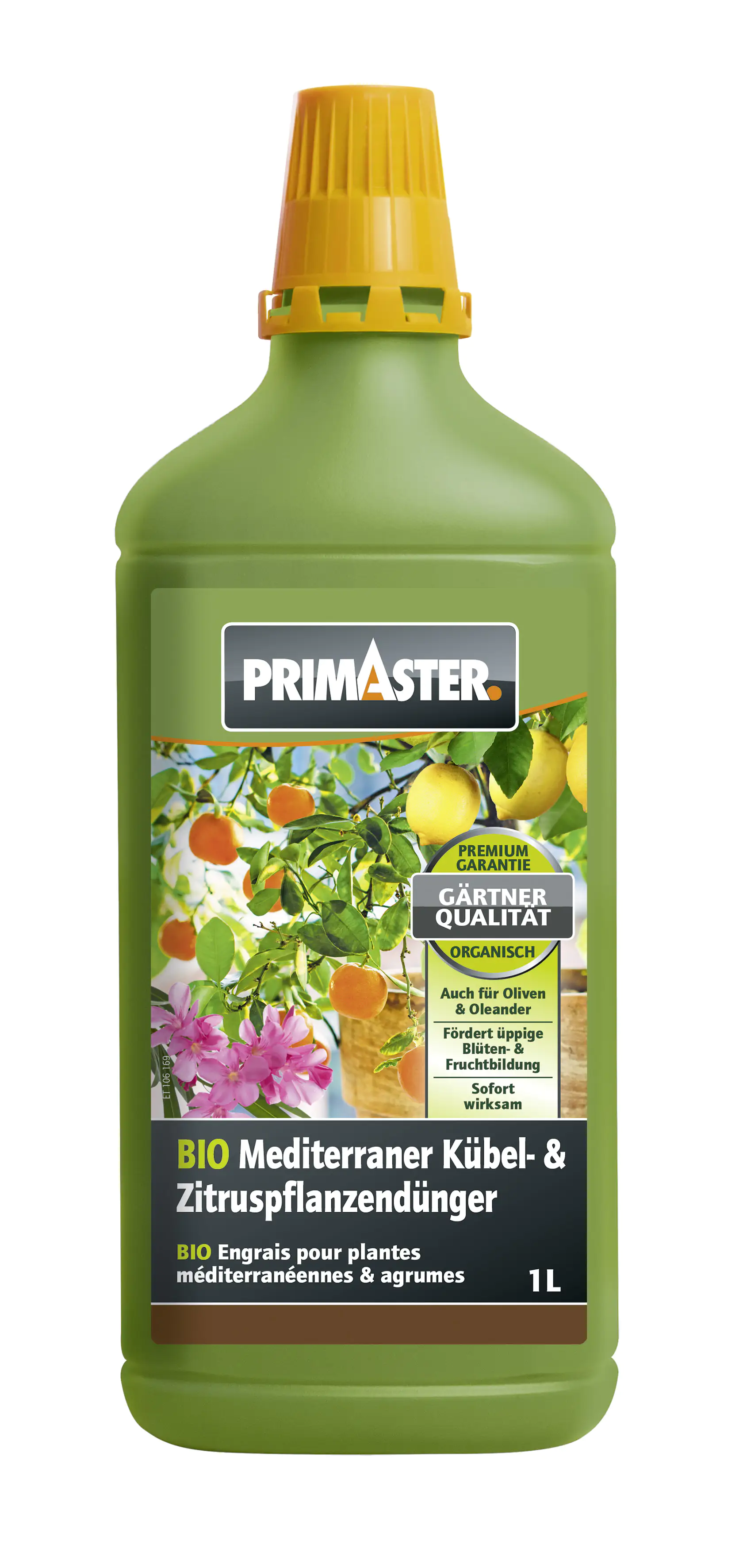 Primaster Bio Mediterraner K Bel Zitruspflanzend Nger L Kaufen