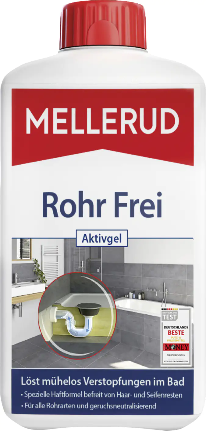 Mellerud Rohr Frei Aktivgel L Kaufen Globus Baumarkt