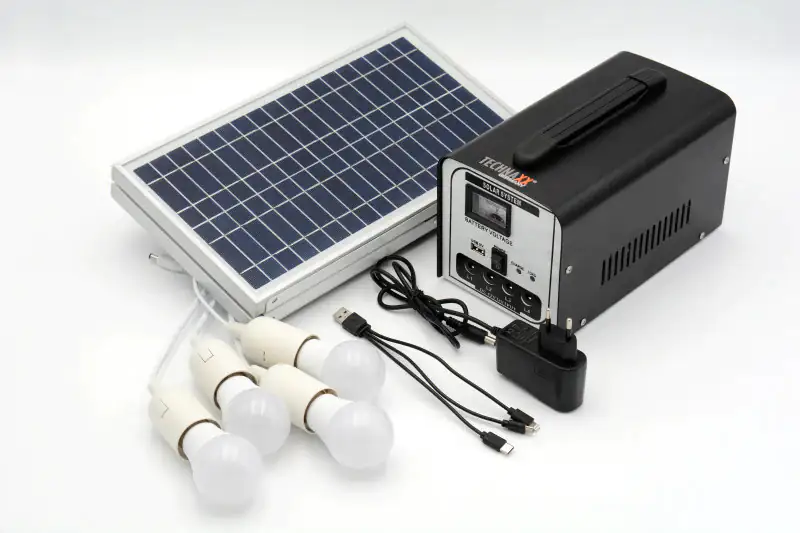 Technaxx Solar Powerstation Set Tx Watt Solar Panel Kaufen