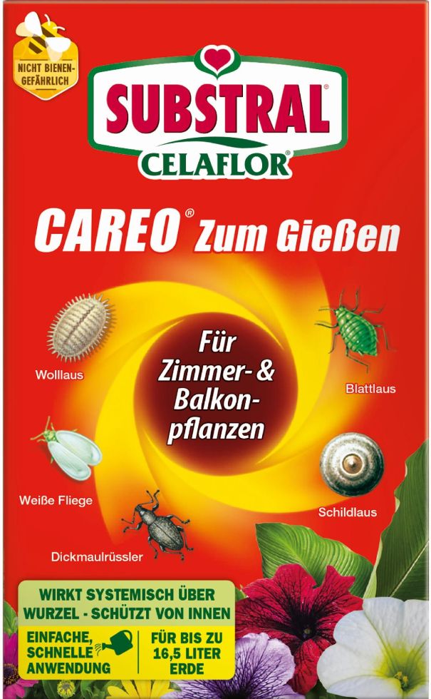 Substral Celaflor Careo Zum Gie En Ml Kaufen Globus Baumarkt