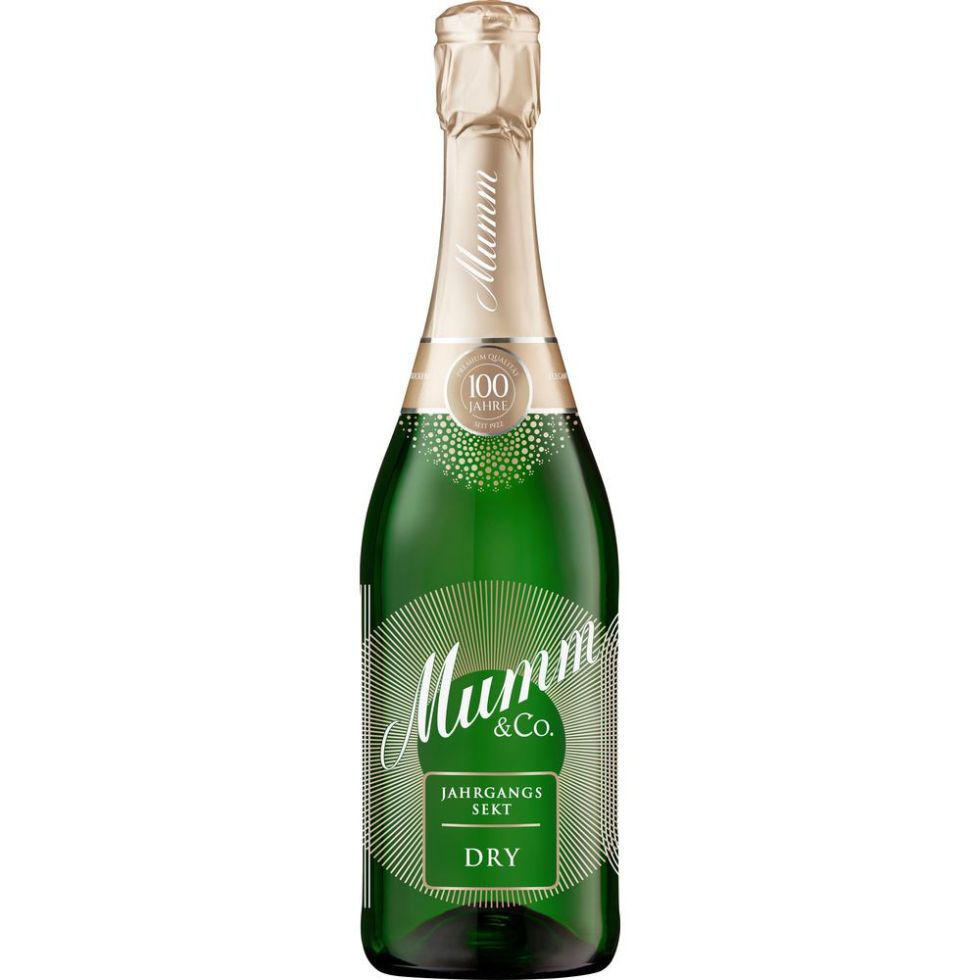 Jules Mumm Jahrgangssekt Dry 1 X 0 75 L Kaufen Globus Baumarkt