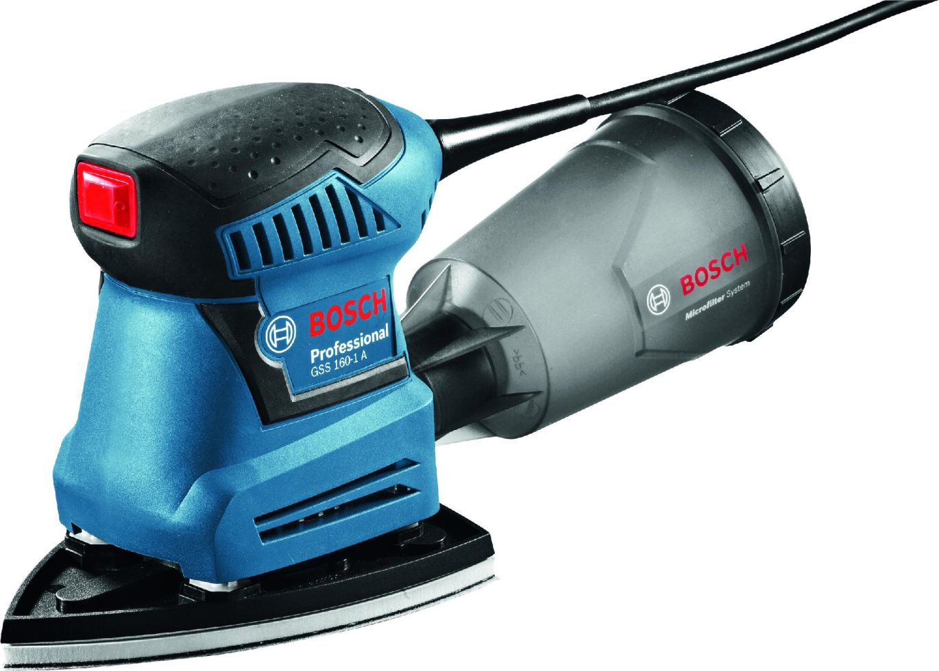 Bosch Professional Schwingschleifer GSS 160 1 A Kaufen Globus Baumarkt