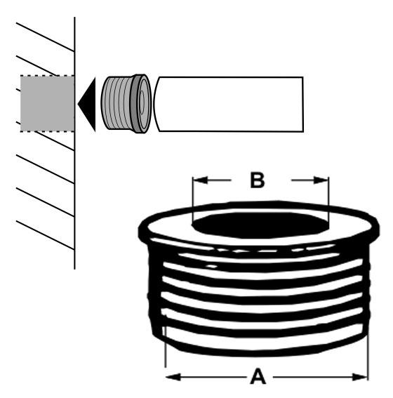 Gumminippel F R Siphon Kaufen Globus Baumarkt