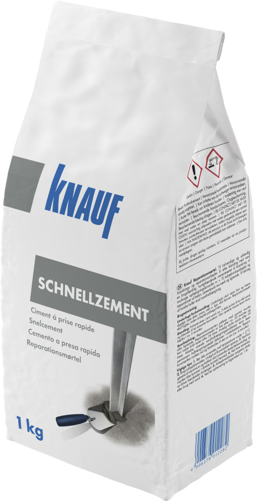 Knauf Schnellzement Kg Kaufen Globus Baumarkt