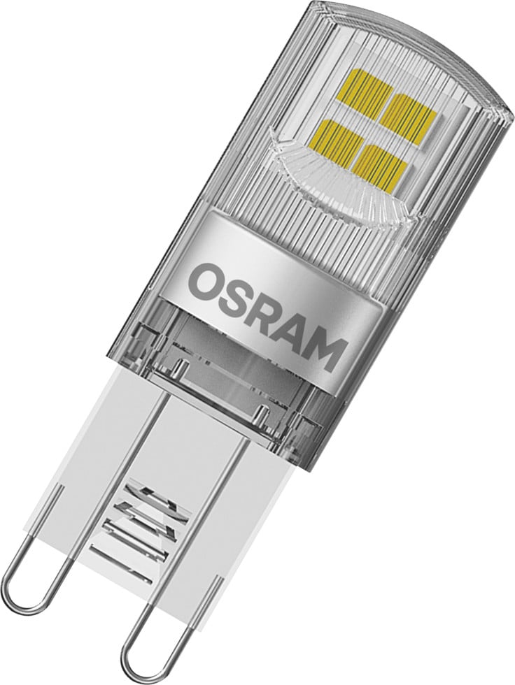 Osram Led Stiftsockellampe G W Warmwei Kaufen Globus Baumarkt