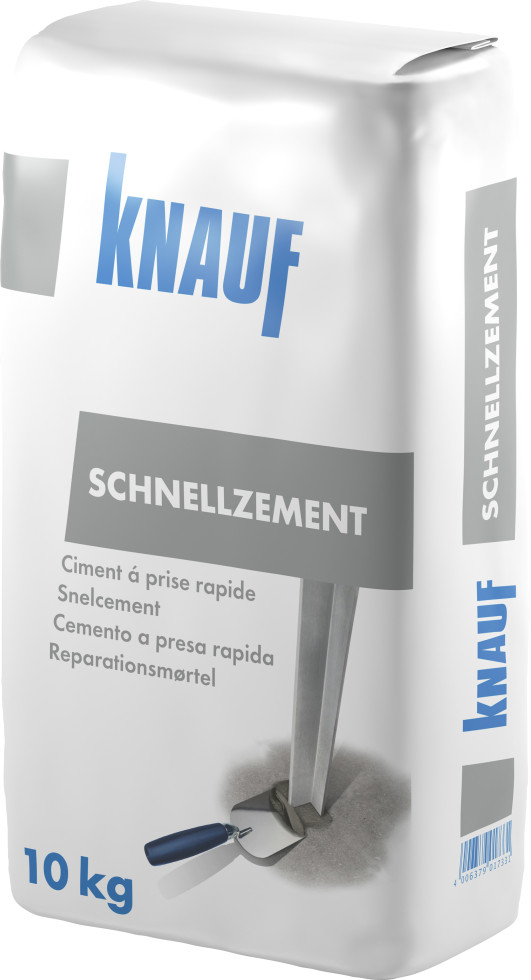 Knauf Schnellzement Kg Kaufen Globus Baumarkt