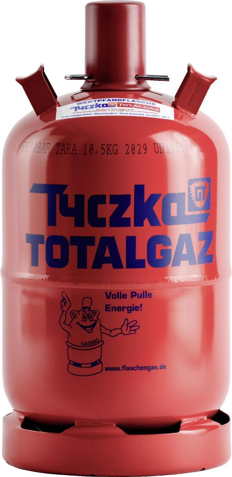 Tyczka Propangas Kg Rot F Llung Ohne Flasche Nur F Llung Ohne