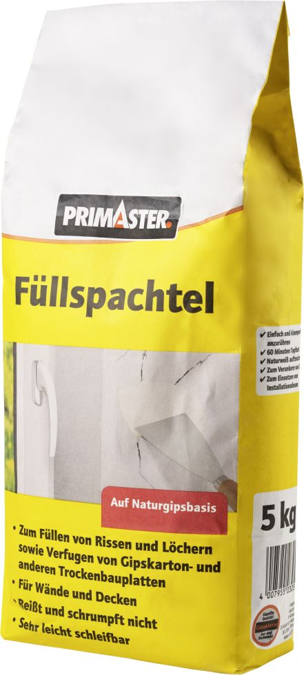 Primaster F Llspachtel Kg Kaufen Globus Baumarkt