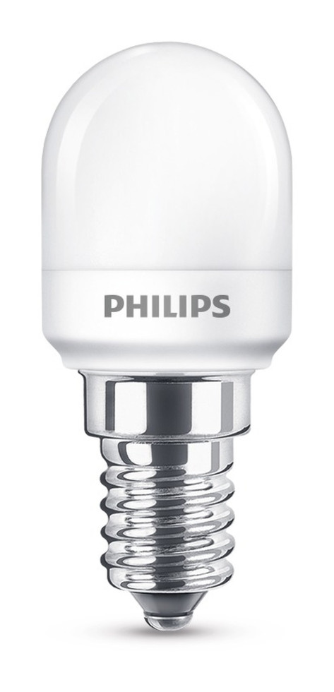 Philips LED Leuchtmittel Tropfenform T25 E14 0 9W warmweiß matt kaufen