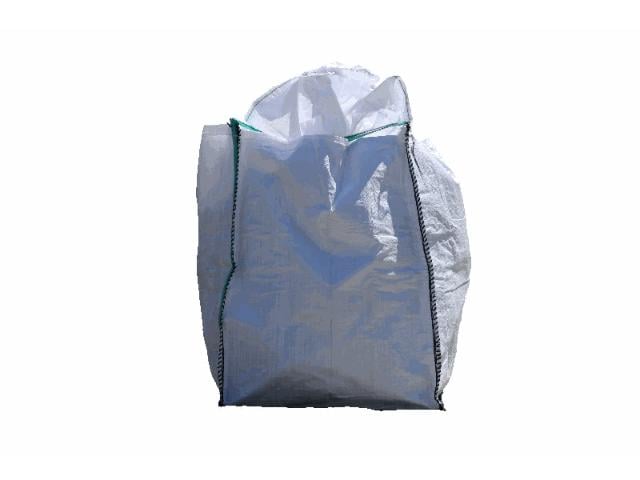 Gewebesack Big Bag Ohne Inhalt X X Cm Wei Mit Sch Rze Kaufen