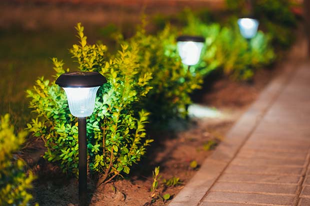 Die besten für deinen Garten beleuchten: Garten Leuchten