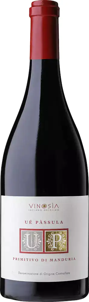 Vinosia Rotwein di Manduria kaufen Globus halbtrocken Italien 1 Riserva 0,75 L x Baumarkt 