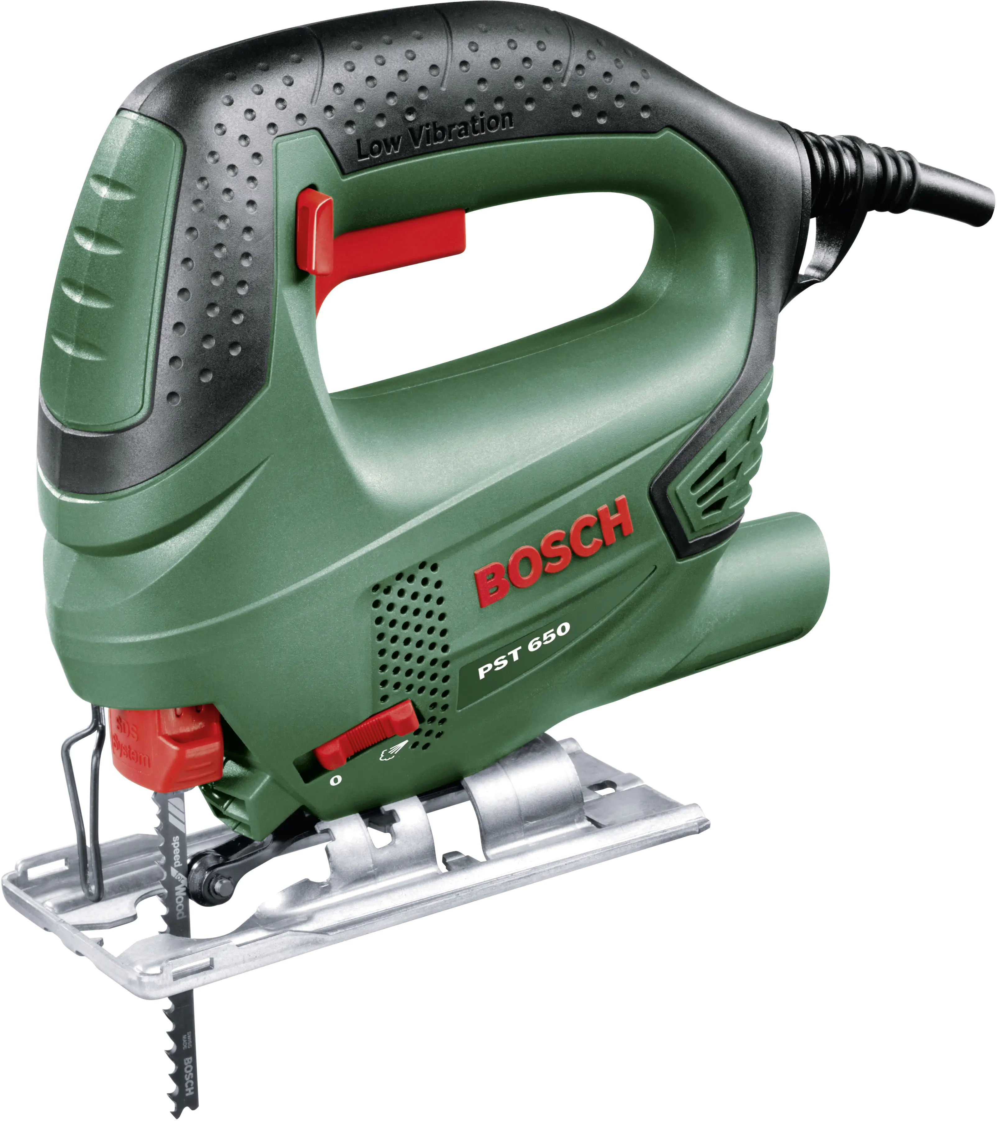 Bosch Stichsäge PST 650 500 Watt kaufen | Globus Baumarkt