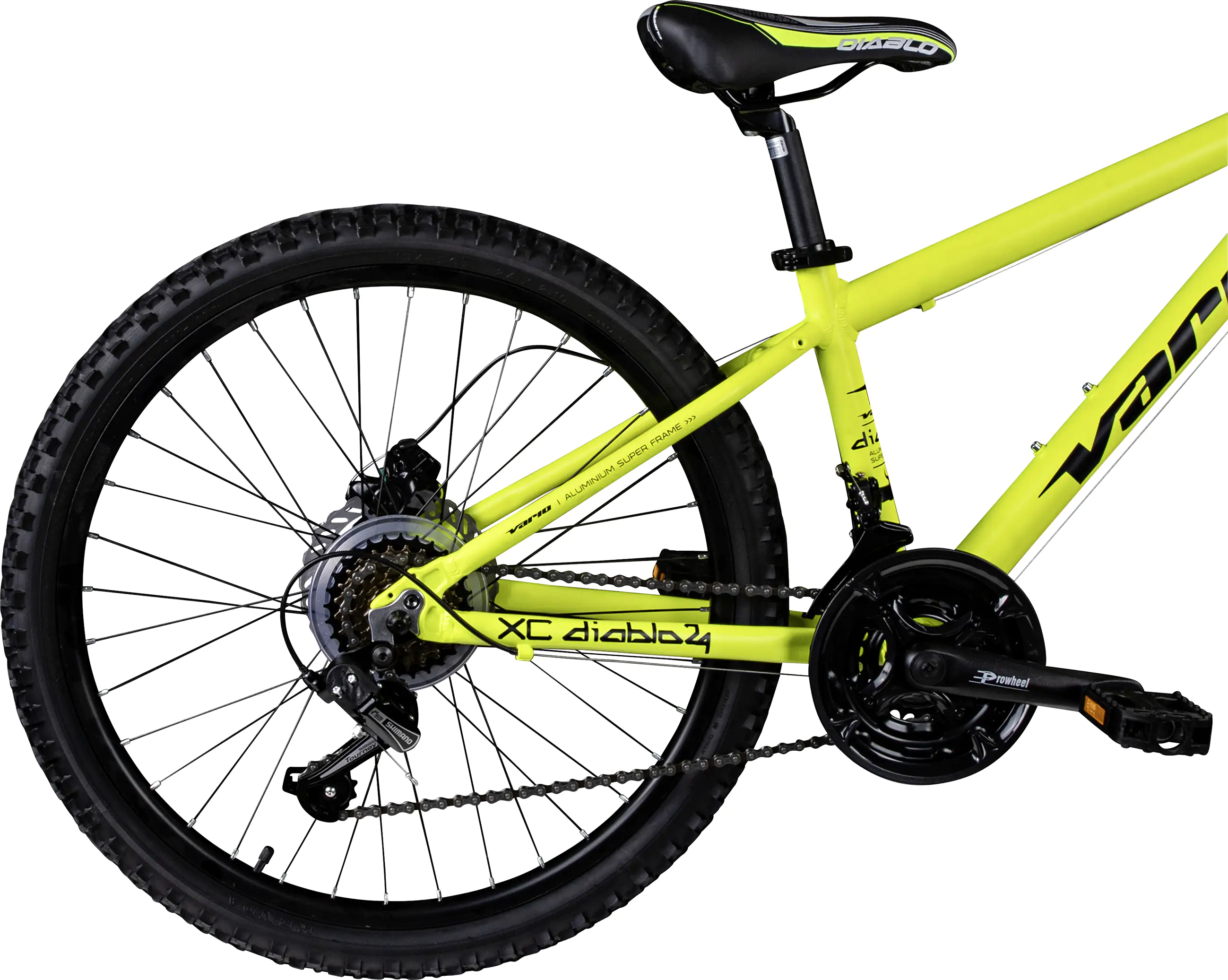 Vtt shops vario diablo 24 pouces