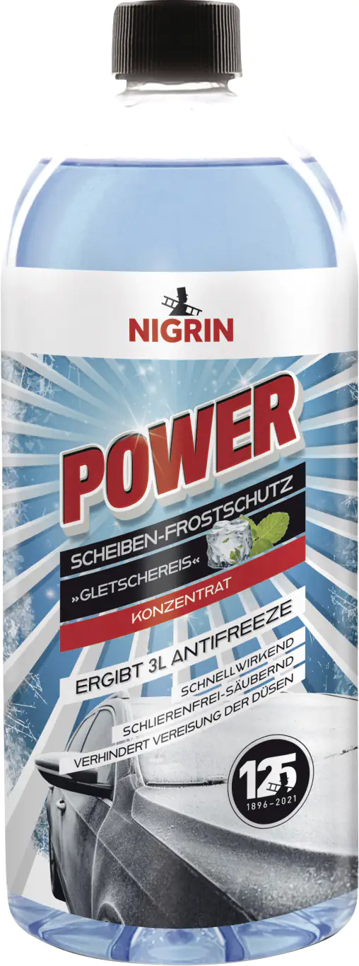 NIGRIN POWER Auto-Shampoo 1l