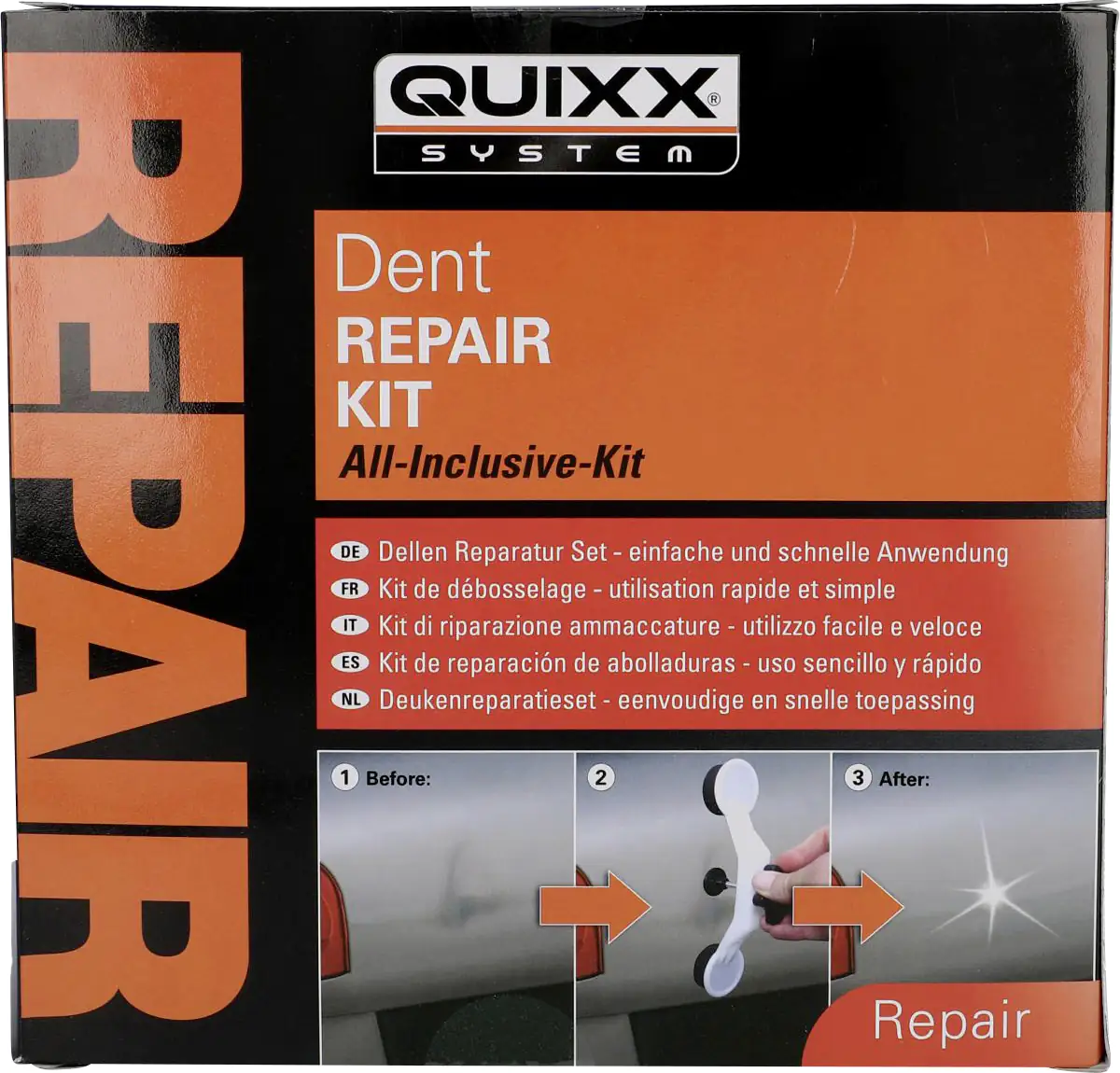 QUIXX Dellen Reparatur-Set 5-teilig kaufen