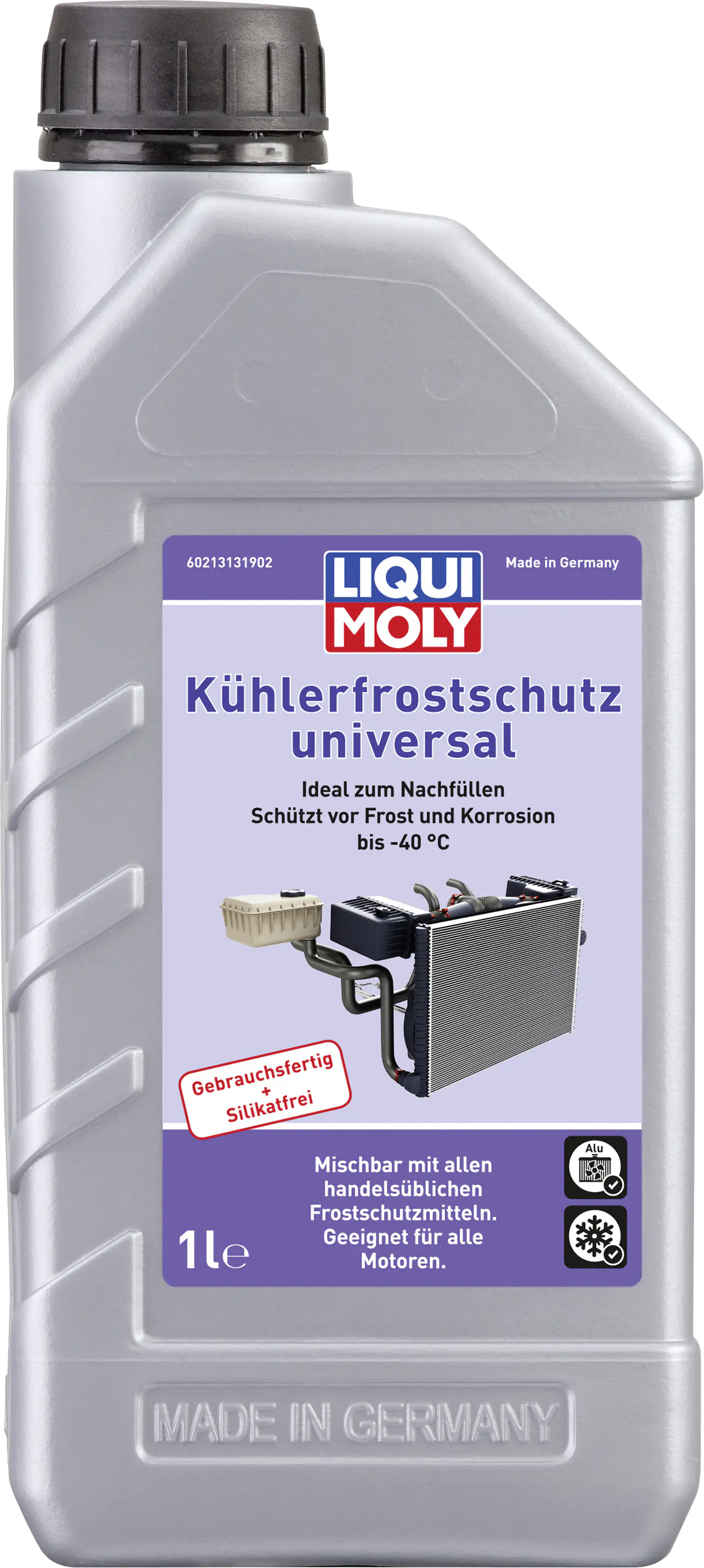 Liqui Moly Kühlerfrostschutz universal gebrauchsfertig 1 L kaufen