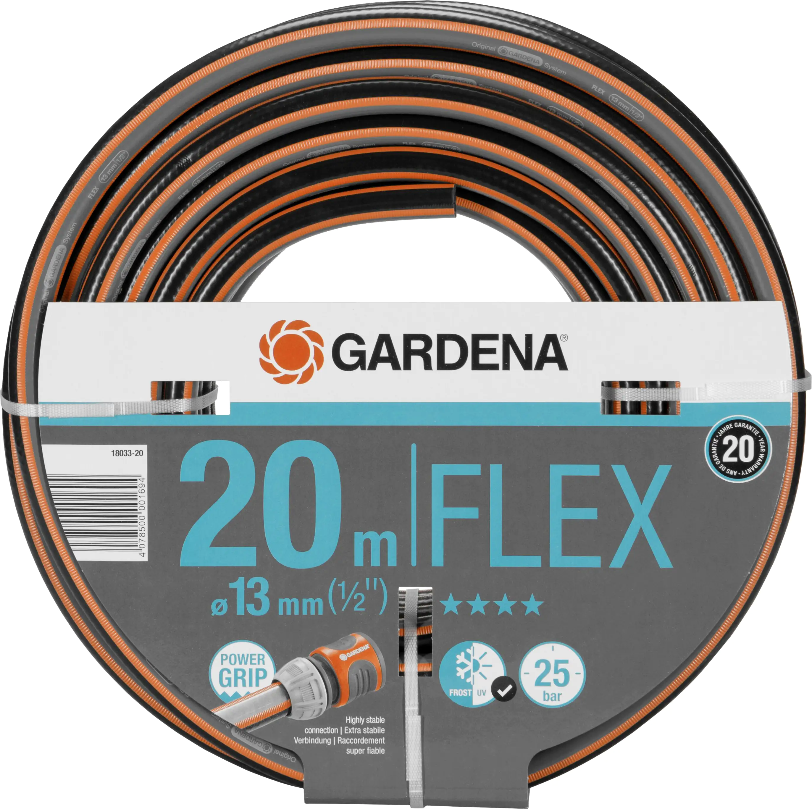 Gardena Schlauch Flex Comfort 20 kaufen | Globus 13 Baumarkt mm m (1/2\