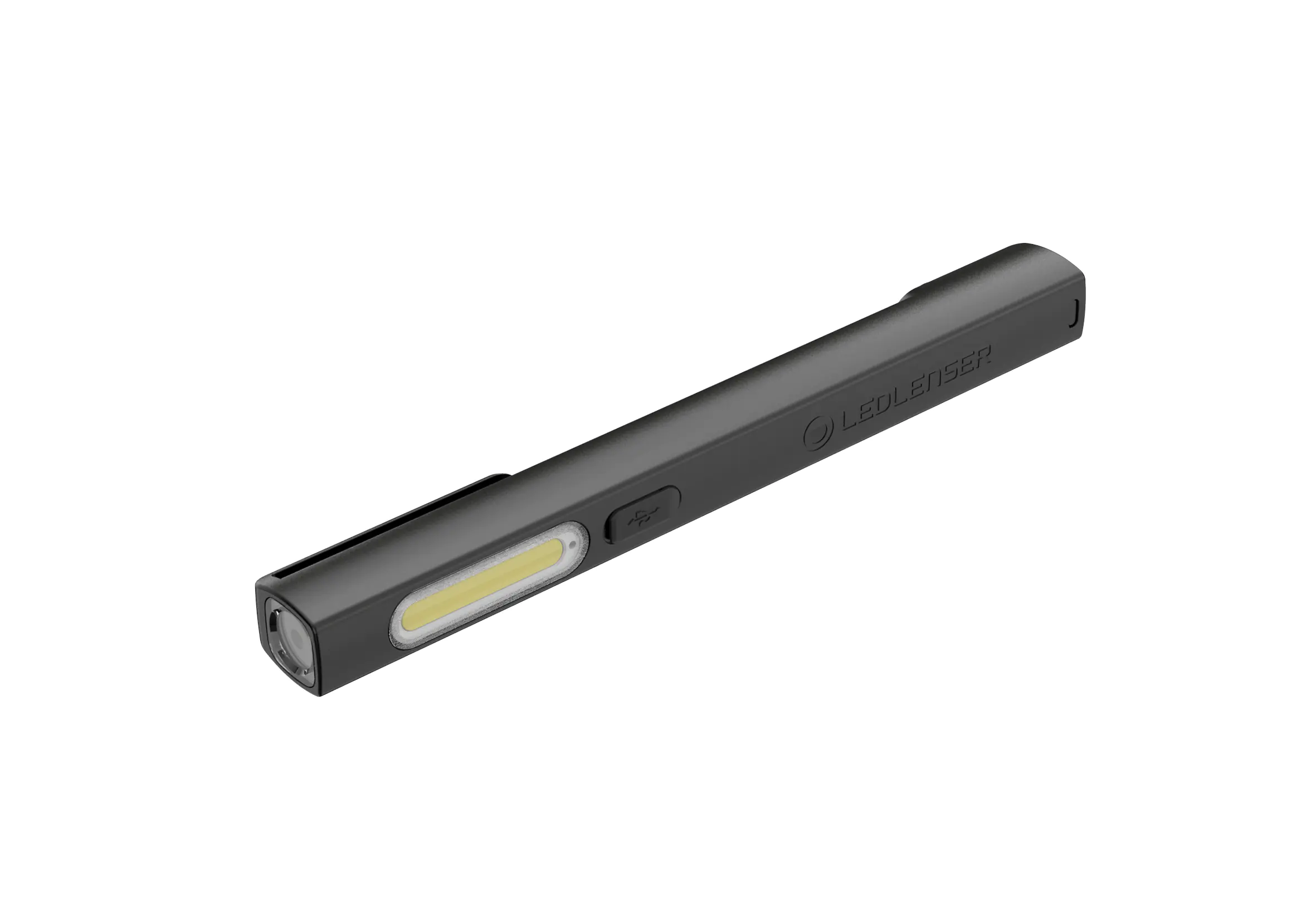 Ledlenser Led Arbeitsleuchte W2r Work Schwarz 220lm Kaufen Globus Baumarkt 3110