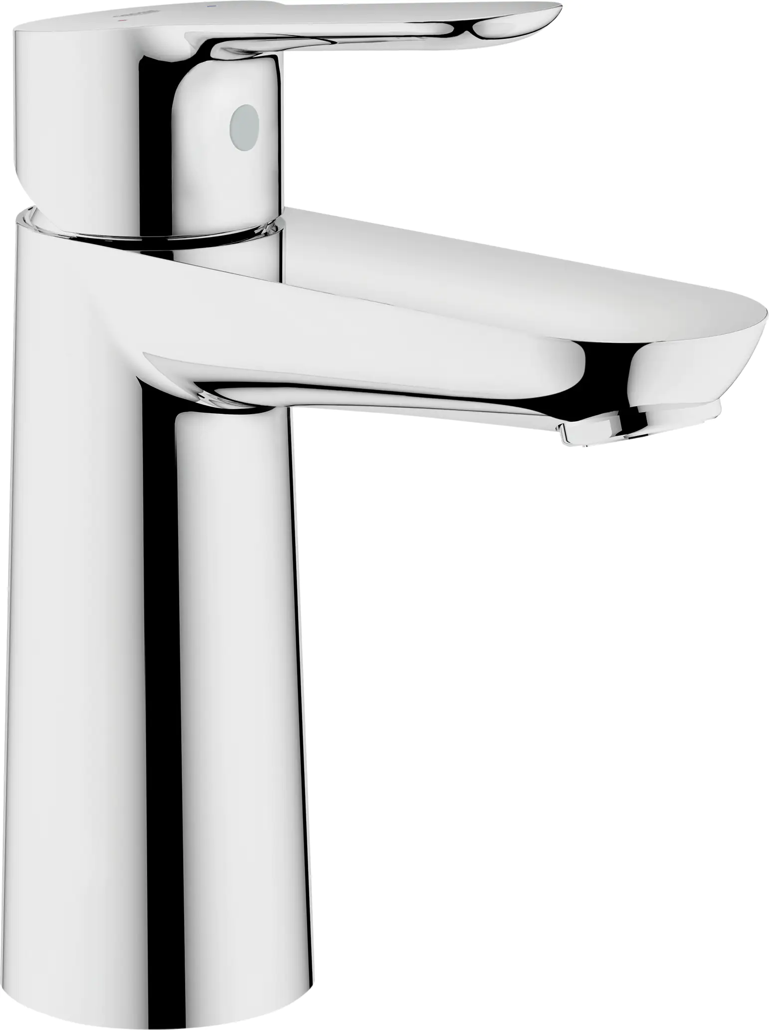 Grohe Waschtischarmatur Start Edge Verchromt M-Size Kaufen | Globus ...