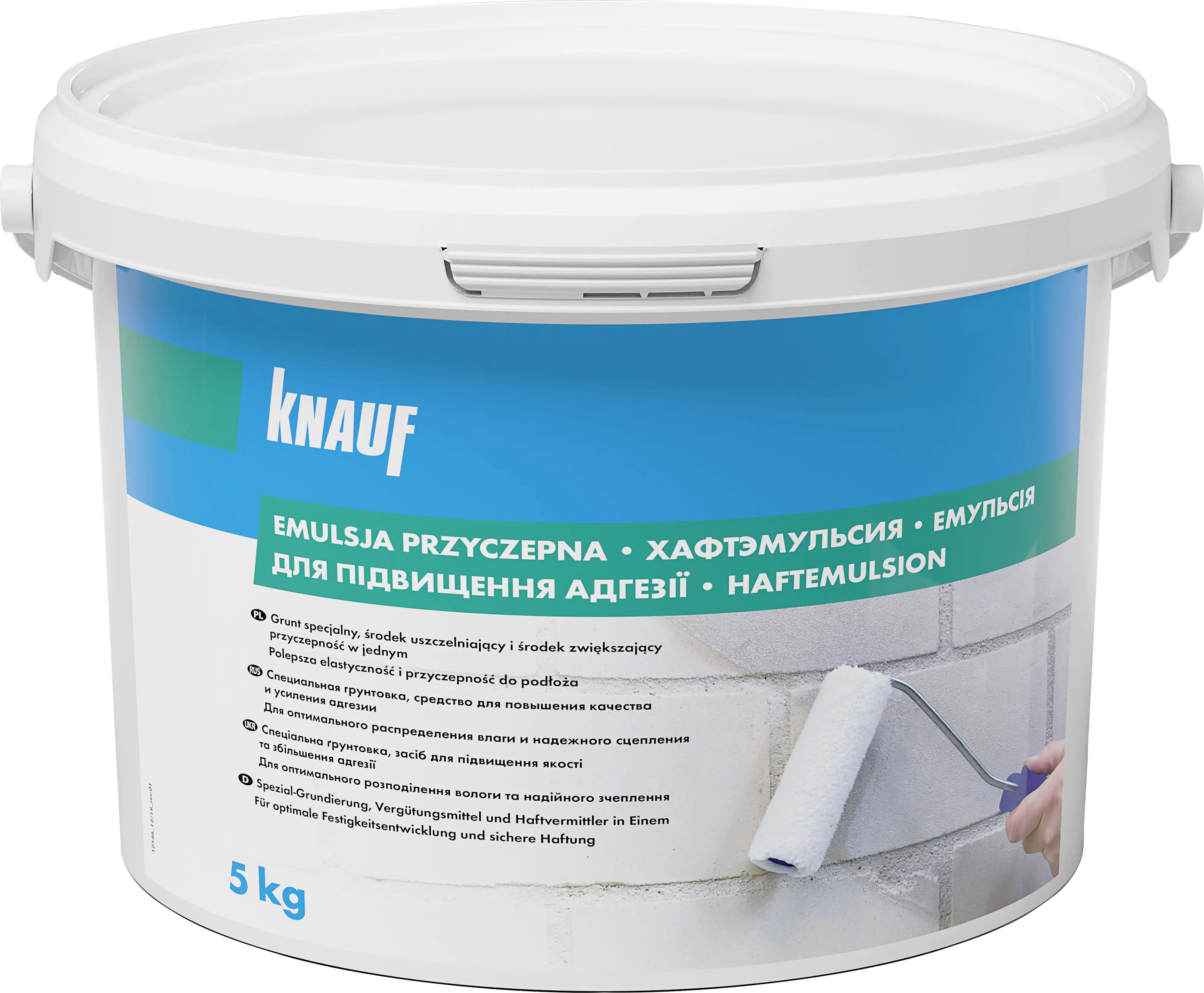 Knauf émulsion d'accrochage 1kg