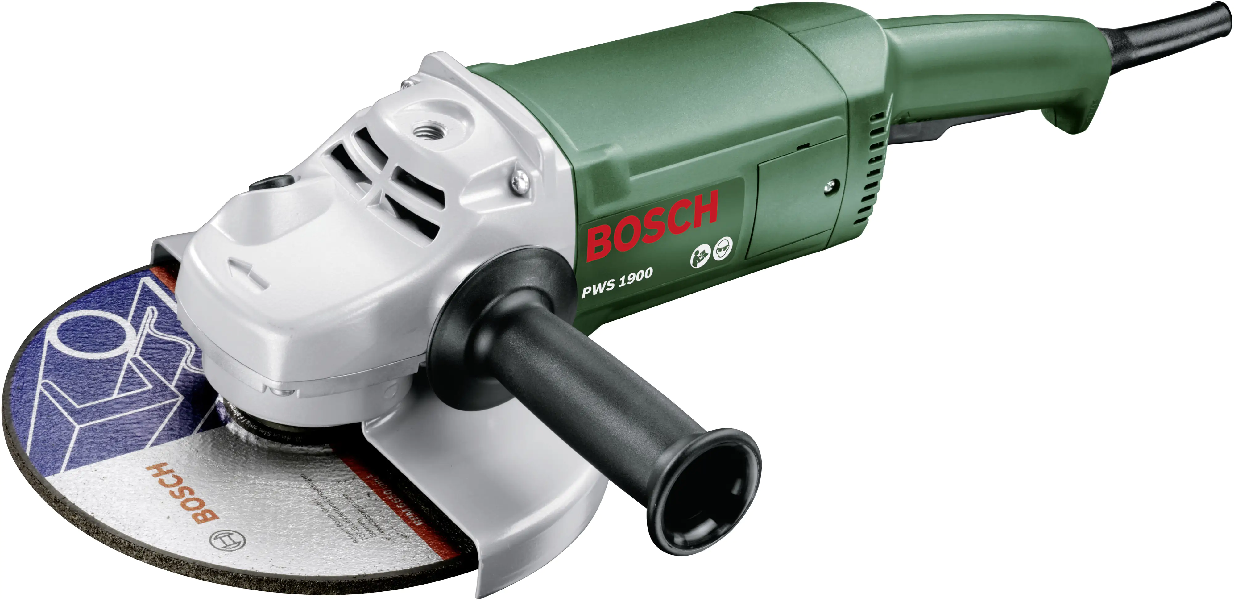 Bosch Winkelschleifer orders PWS 1900