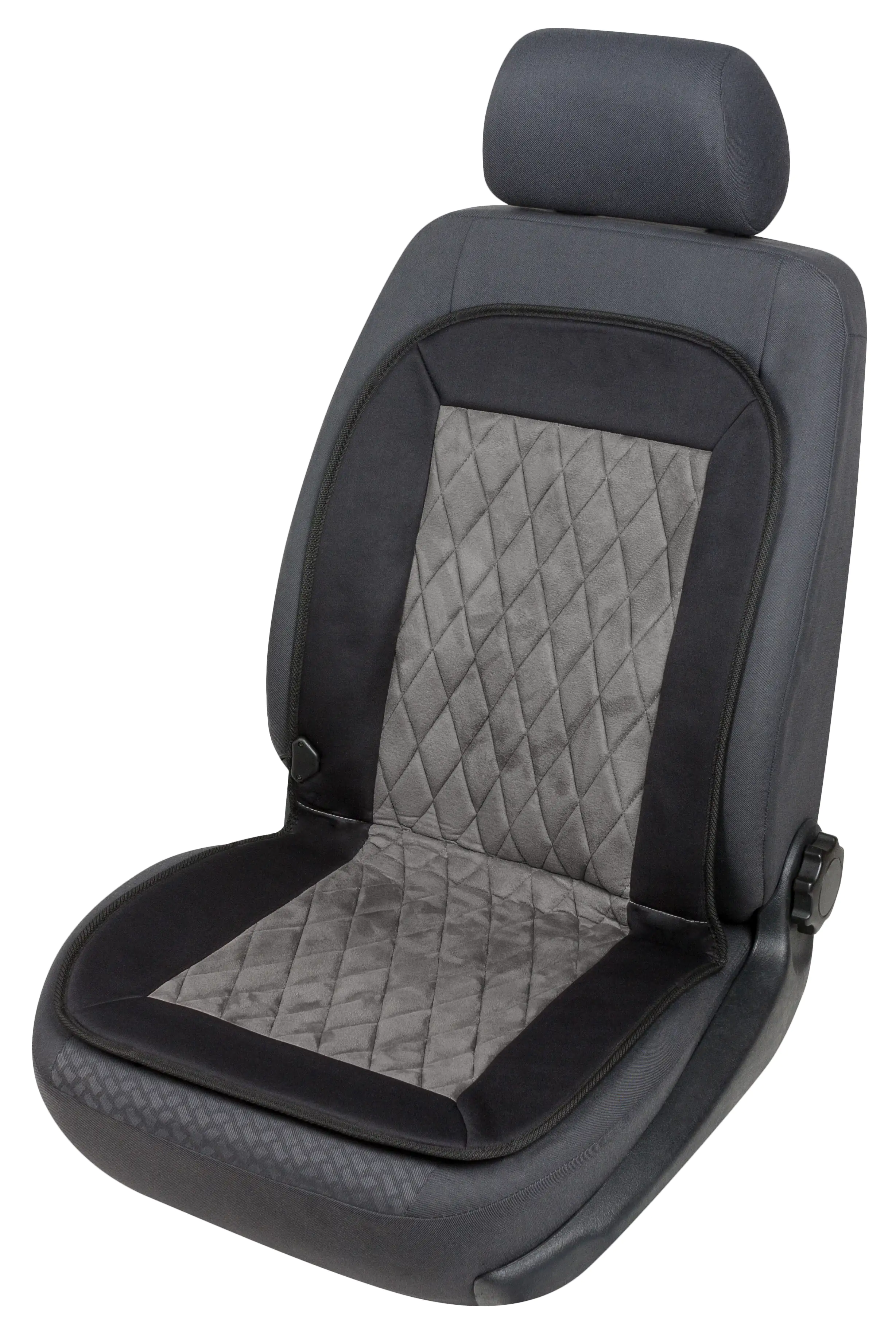 Sitzheizung aus Carbon für jeden Autositz Pkw geeignet