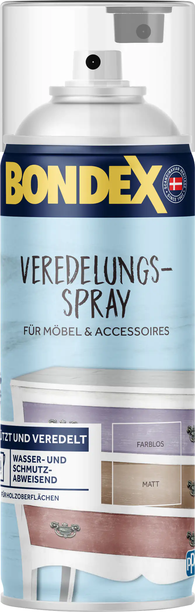 Bondex Veredelungs-Spray 400 ml farblos kaufen