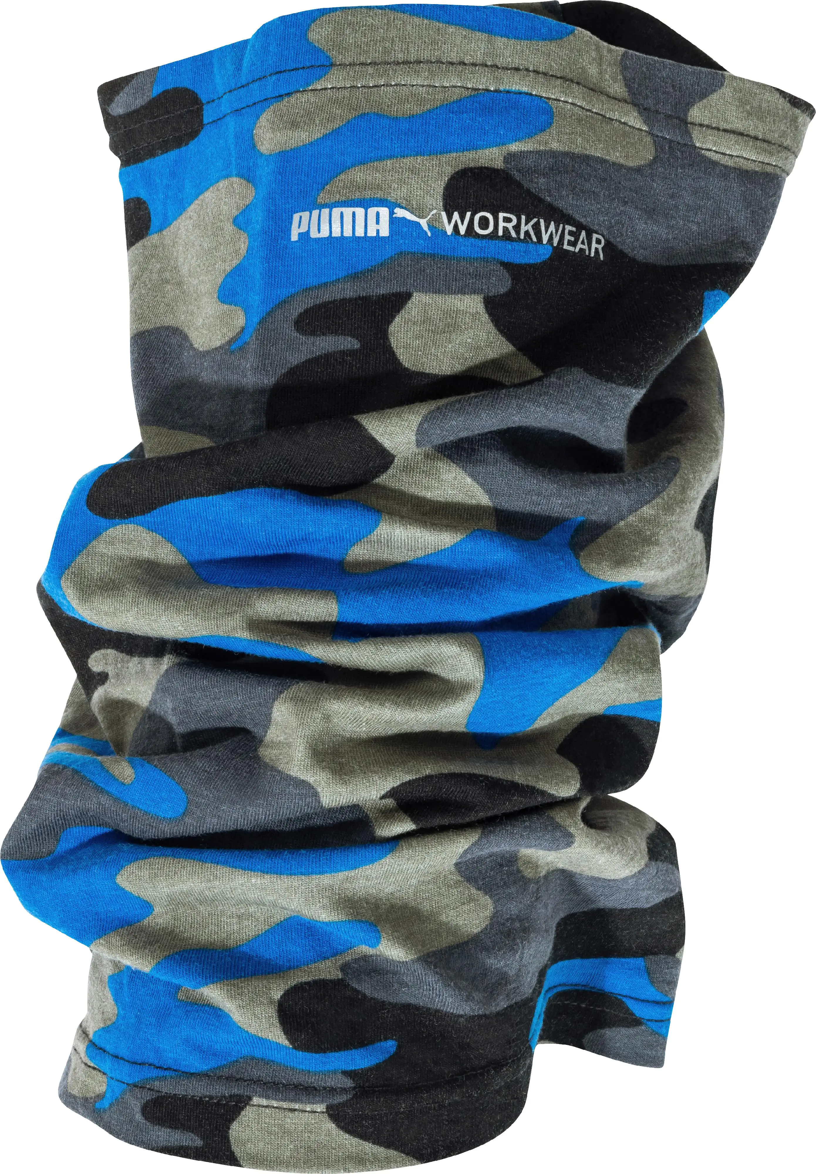Puma Multituch Baumwolle Globus Baumarkt CHAMP stahlgrau/blau, 100% kaufen 