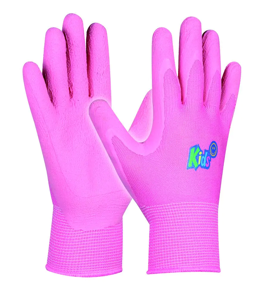 Gebol Handschuh Kids pink Größe: Jahre Globus 5-8 kaufen | Baumarkt