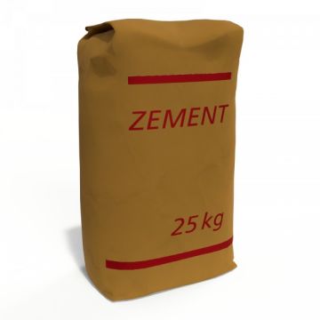 Zement CEM II B-M S-LL 32 5R Grau, 25 Kg Kaufen | Globus Baumarkt