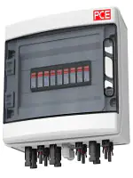 PV-Netzumschaltbox Sol-Line DC3 MC Typ 1+2