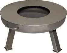 Buschbeck Grillring für Feuerschale Ø 81 cm