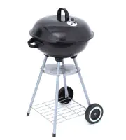 Tepro Holzkohlegrill Key West Ø 41,5 cm