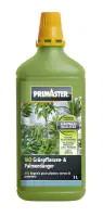 Primaster Bio Grünpflanzen- & Palmendünger 1 L