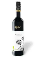 Käfer Rotwein Primitivo trocken Italien 1 x 0,75 L