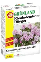 ASB Greenworld Spezial-Rhododendrondünger 2,5 kg