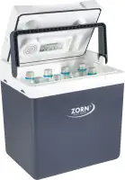 Zorn Kühlbox ZA26 mit 12/230V Anschluss thermoelektrisch