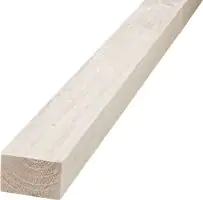 Latte Fichte Tanne feiner Sägeschnitt 250 cm 50 x 30 mm sägerau