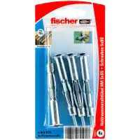 Fischer Hohlraumdübel 5.0 x 65 mm - 4 Stück