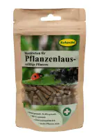 Schacht Biostäbchen für Pflanzlaus 50g für anfällige Pflanzen