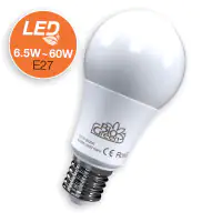 Bio Green Pflanzenlampe LUM 505 6,5 W