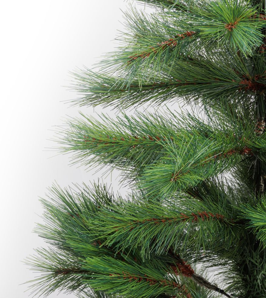 Primaster künstlicher Weihnachtsbaum 120 cm grün kaufen Globus Baumarkt